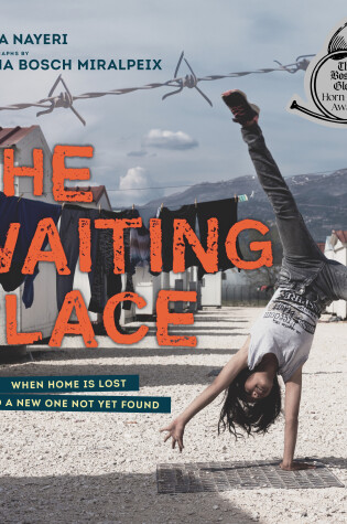 Cover of The Waiting Place: When Home Is Lost and a New One Not Yet Found