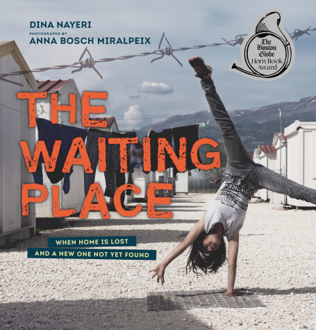 Cover of The Waiting Place: When Home Is Lost and a New One Not Yet Found