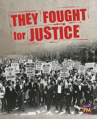 Cover of They Fought for Justice