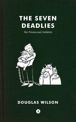 Book cover for The Seven Deadlies