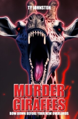 Cover of Murder Giraffes