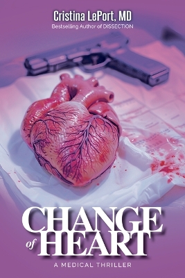 Book cover for Change of Heart