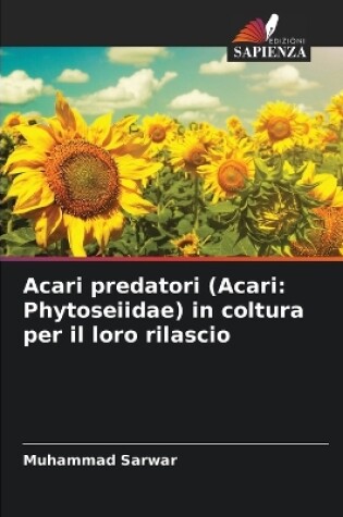 Cover of Acari predatori (Acari