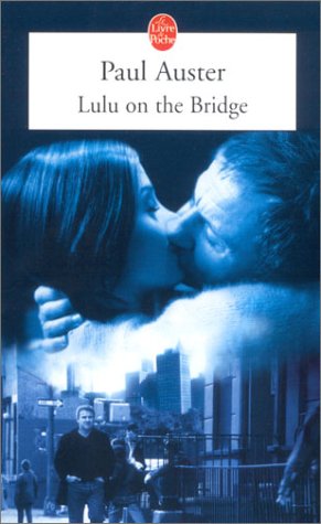 Book cover for Lulu on the Bridge