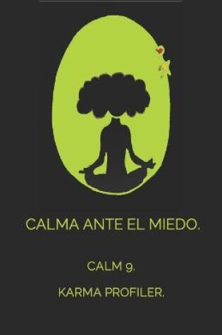 Cover of CALMA ante el miedo.