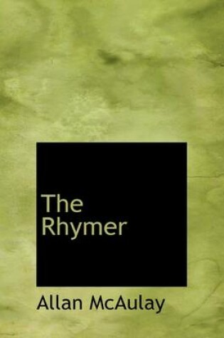 Cover of The Rhymer