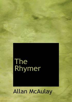 Book cover for The Rhymer