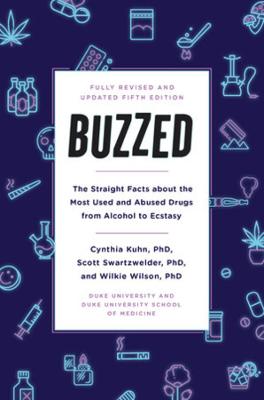 Book cover for Buzzed