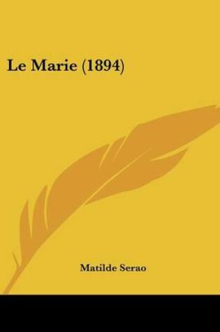 Cover of Le Marie (1894)