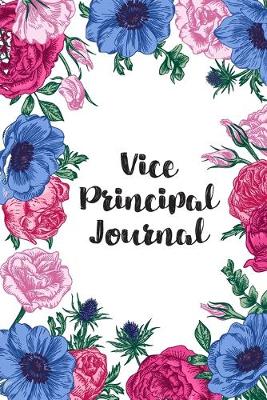 Book cover for Vice Principal Journal