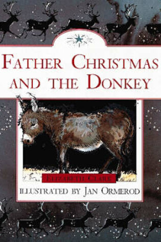 Cover of Father Christmas and the Donkey