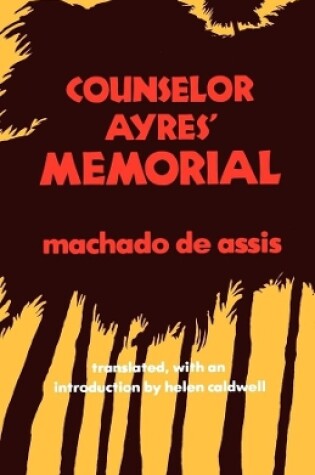 Cover of Counselor Ayres' Memorial