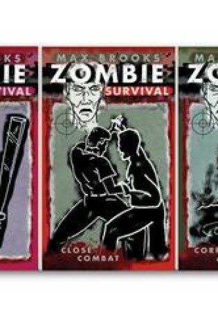 Cover of Zombie Survival Mini Note Pads