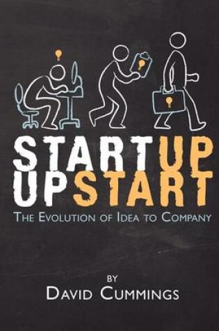 Cover of Startup Upstart