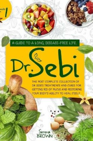 Cover of Dr. Sebi