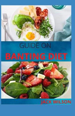 Book cover for Guide on Banting Diet