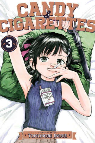 Cover of CANDY AND CIGARETTES Vol. 3