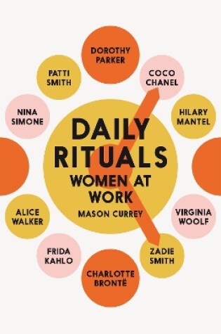 Cover of Daily Rituals Women at Work