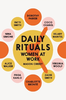 Book cover for Daily Rituals Women at Work