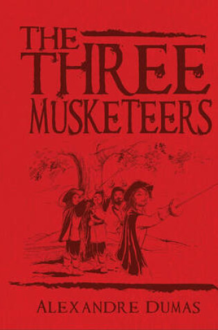 Cover of The Three Musketeers