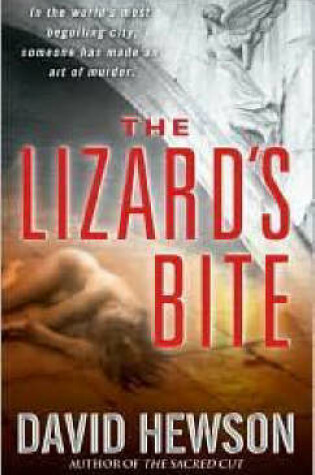 Cover of The Lizard's Bite