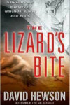 Book cover for The Lizard's Bite