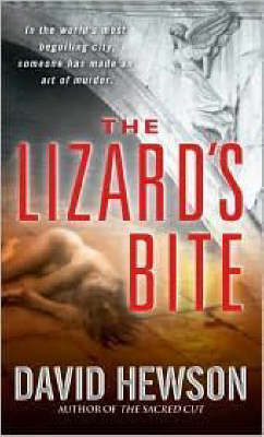 Cover of The Lizard's Bite