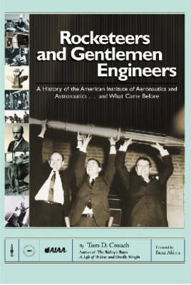 Book cover for Rocketeers and Gentlemen Engineers