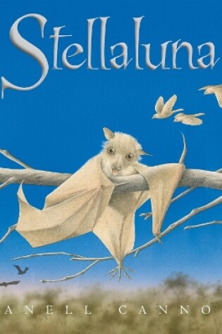 Cover of Stellaluna 25th Anniversary Edition