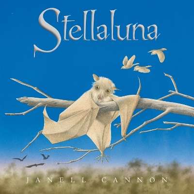 Book cover for Stellaluna 25th Anniversary Edition