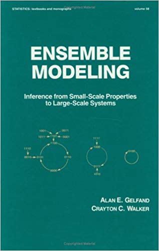 Book cover for Ensemble Modeling