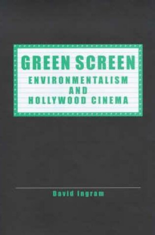 Cover of Green Screen