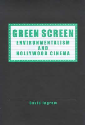 Book cover for Green Screen