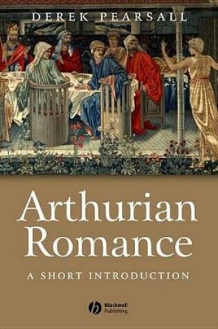 Cover of Arthurian Romance