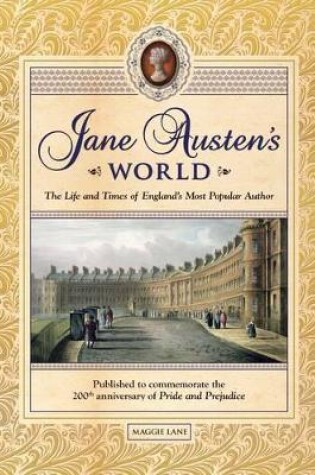 Cover of Jane Austen's World