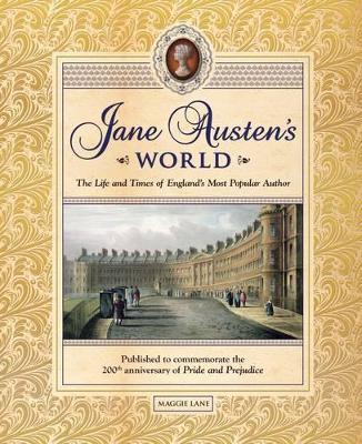 Book cover for Jane Austen's World