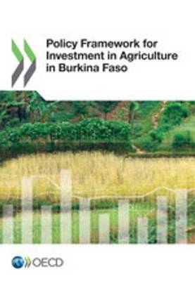 Book cover for Policy Framework for Investment in Agriculture in Burkina Faso
