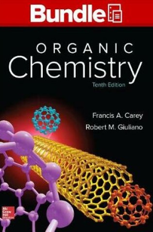 Cover of Package: Loose Leaf Organic Chemistry with Connect 2-Year Access Card