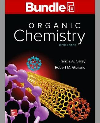 Book cover for Package: Loose Leaf Organic Chemistry with Connect 2-Year Access Card