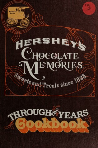 Cover of Hershey's Chocolate Memories Cookbook