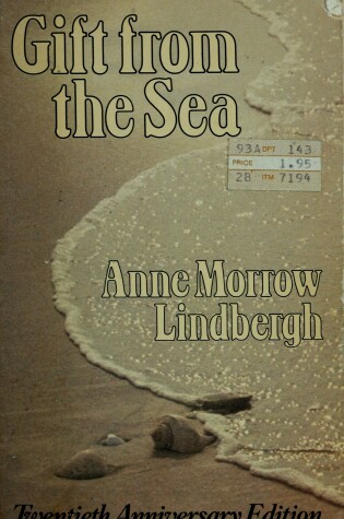 Cover of Gift from the Sea (Vintage)