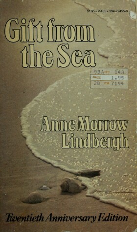 Book cover for Gift from the Sea (Vintage)