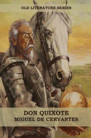 Cover of Don Quixote (Big Print Edition)