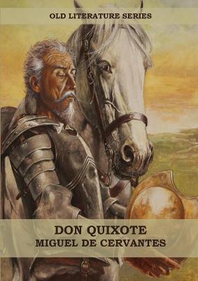 Book cover for Don Quixote (Big Print Edition)