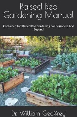 Cover of Raised Bed Gardening Manual