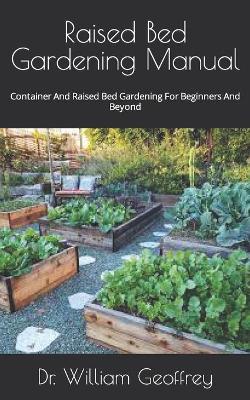 Book cover for Raised Bed Gardening Manual