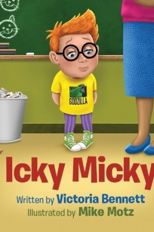 Cover of Icky Micky