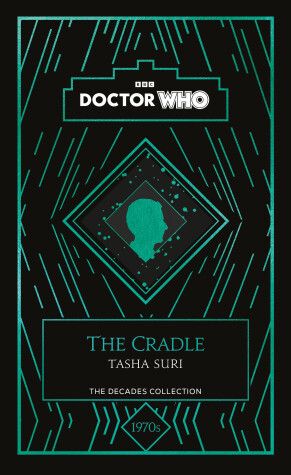 Book cover for Doctor Who: The Cradle