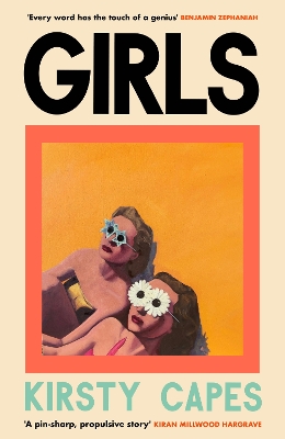 Cover of Girls