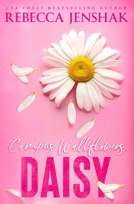 Book cover for Daisy - Campus Wallflowers